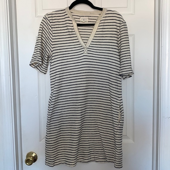 Lou & Grey Striped Dress - Picture 2 of 5